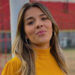 Bianca Molina na Ge TV