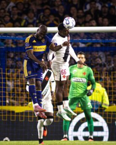 Boca Juniors x Vasco