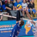 Vôlei no sportv