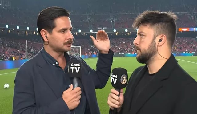 Audiência do El Clásico
