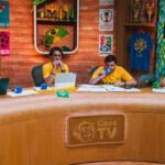 Programação da CazéTV