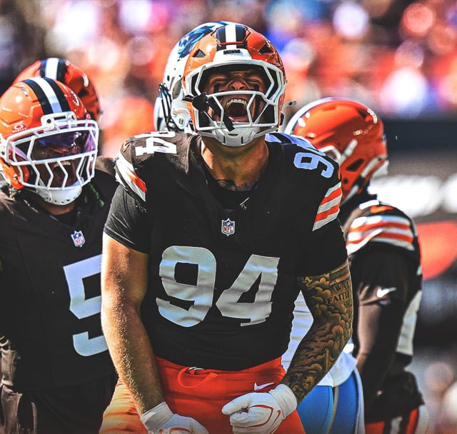 Cleveland Brownsna programação do sportv