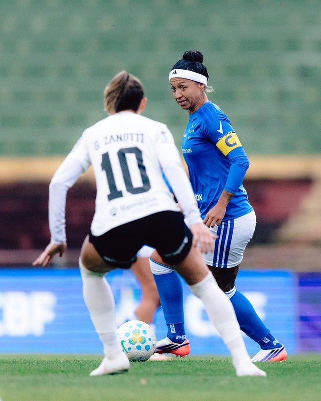 Transmissão da Libertadores Feminina