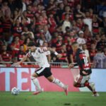Audiência Flamengo x Estudiantes