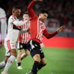 Flamengo x Estudiantes