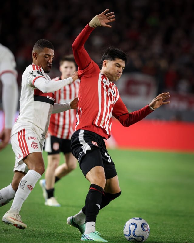 Flamengo x Estudiantes