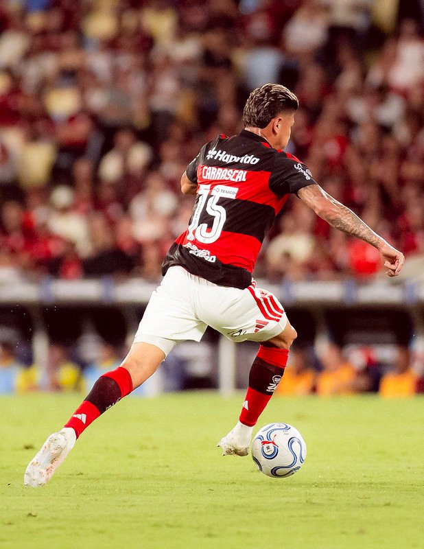 Estudiantes x Flamengo