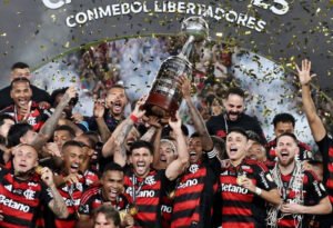 Libertadores na TV