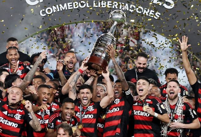 Libertadores na TV