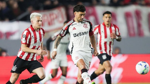 Divisão dos jogos da Libertadores