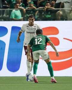 Fluminense x Palmeiras