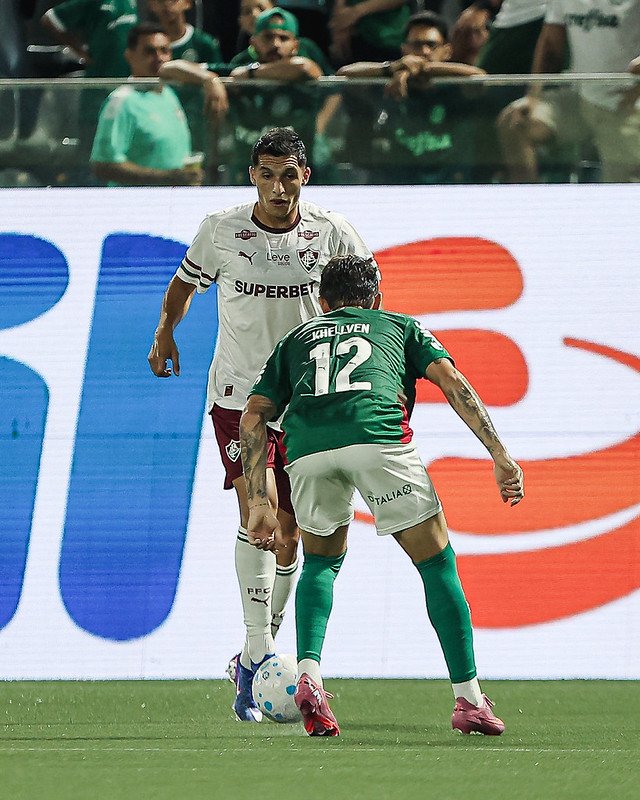 Fluminense x Palmeiras
