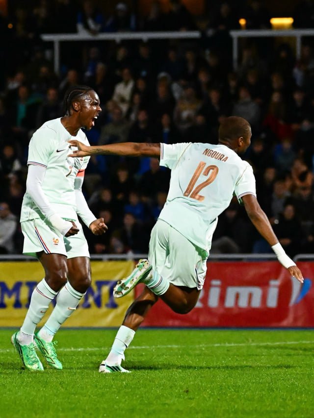 ESPN transmite Nations League com a França em campo