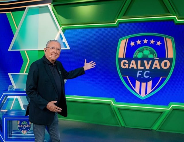 Galvão no SBT