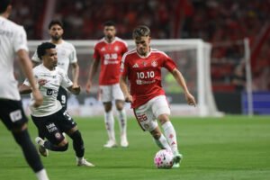 Internacional x Corinthians