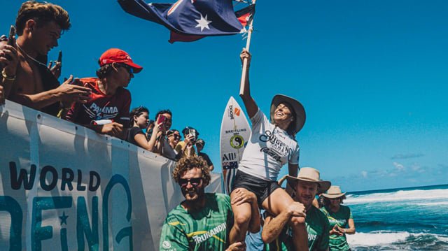 ISA World Surfing Games