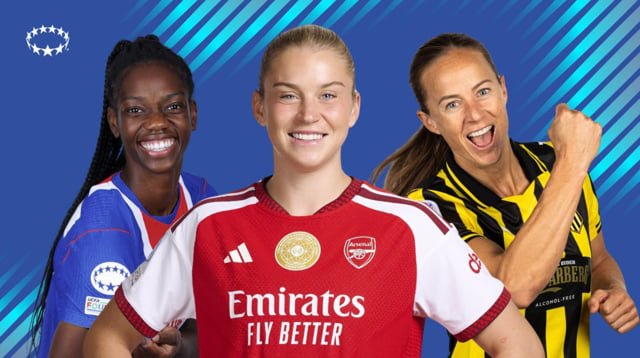 Champions League Feminina