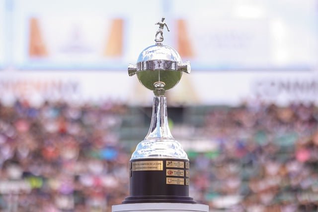 Libertadores feminina na Pluto TV