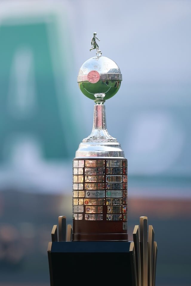 Transmissão da Libertadores