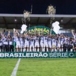 Audiência da Série C