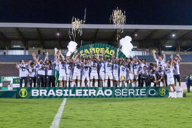 Audiência da Série C