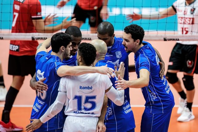 Onde assistir Superliga de Vôlei