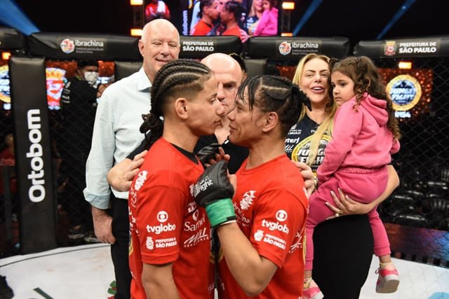 Jungle Fight 156