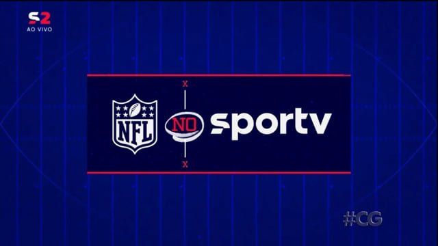 NFL no sportv2