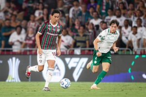 Palmeiras x Fluminense
