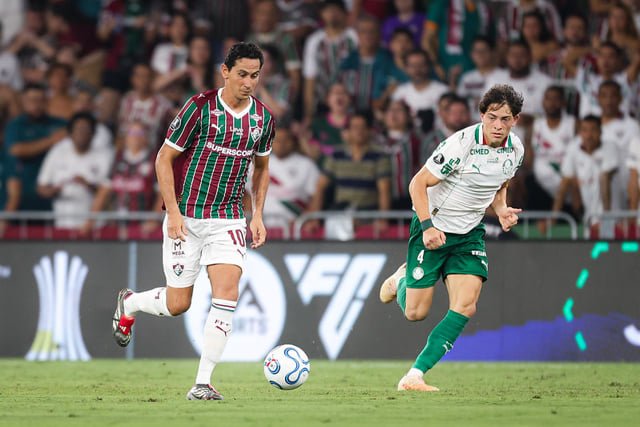 Palmeiras x Fluminense