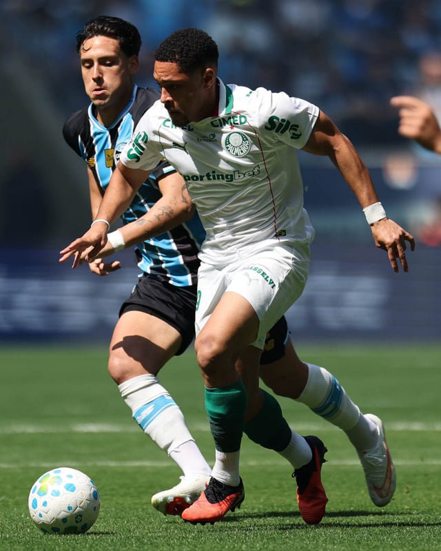 Palmeiras no Brasileirão na Globo