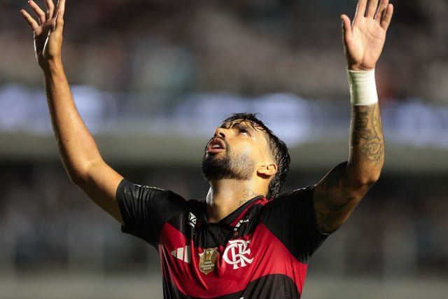 Flamengo nos jogos da ESPN