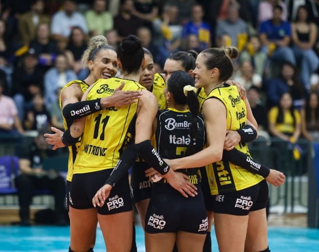 Superliga Feminina de Vôlei