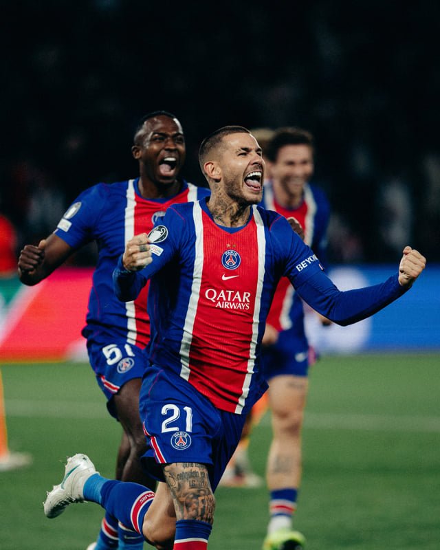 PSG no futebol europeu na XSports