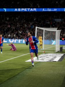 PSG x Le Mans