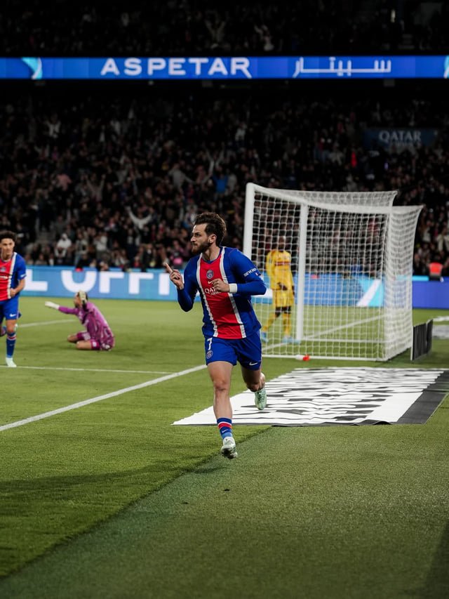 PSG x Le Mans