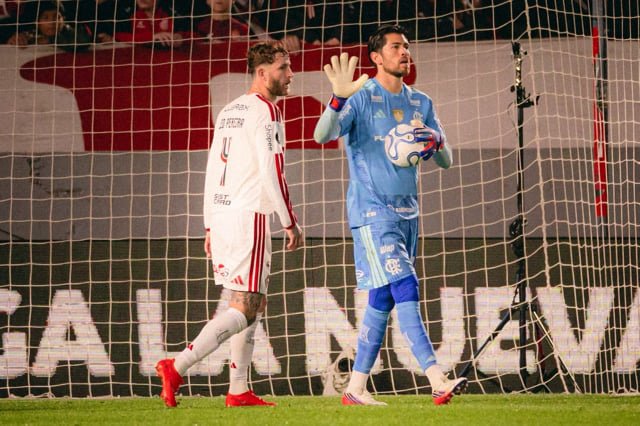 Jogos da ESPN na semana tem Flamengo