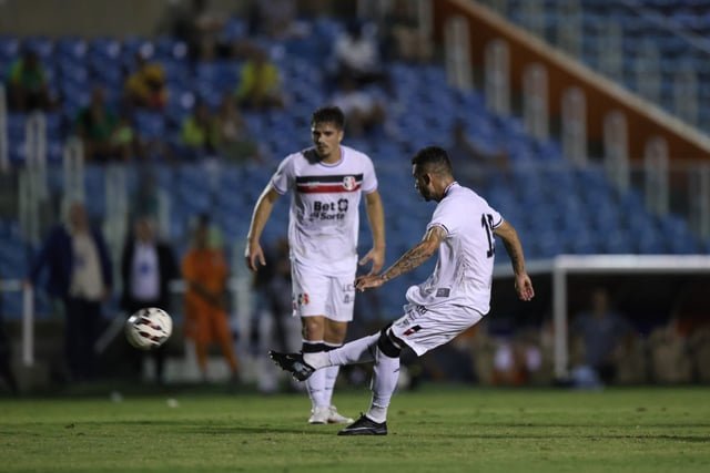 Jogos do Santa Cruz