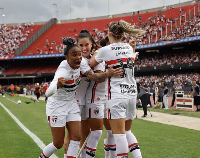 Brasileirão Feminino na Globo