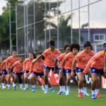 Futebol feminino na Ge TV