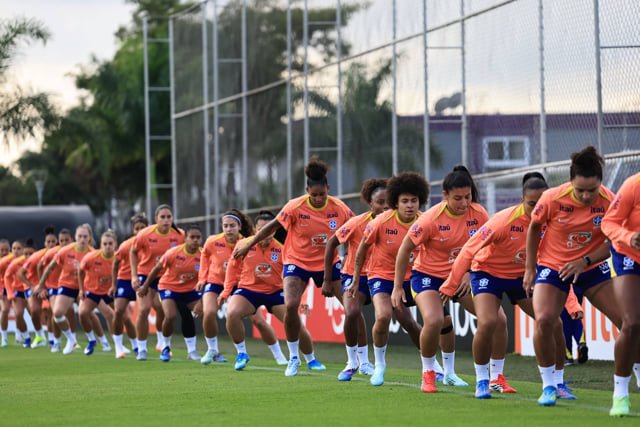Futebol feminino na Ge TV