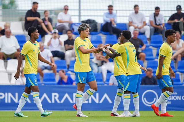 Seleção Brasileira na Globo