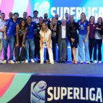 Lançamento da Superliga de Vôlei
