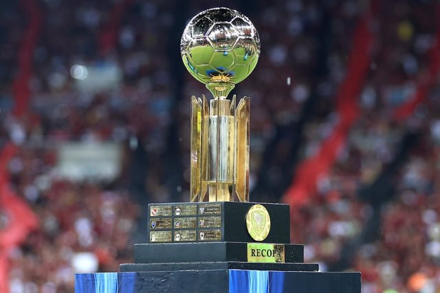 Taça da Recopa Sul-Americana