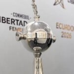Libertadores Feminina no UOL