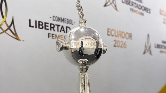 Libertadores Feminina no UOL