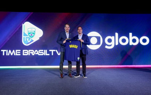 Time Brasil TV